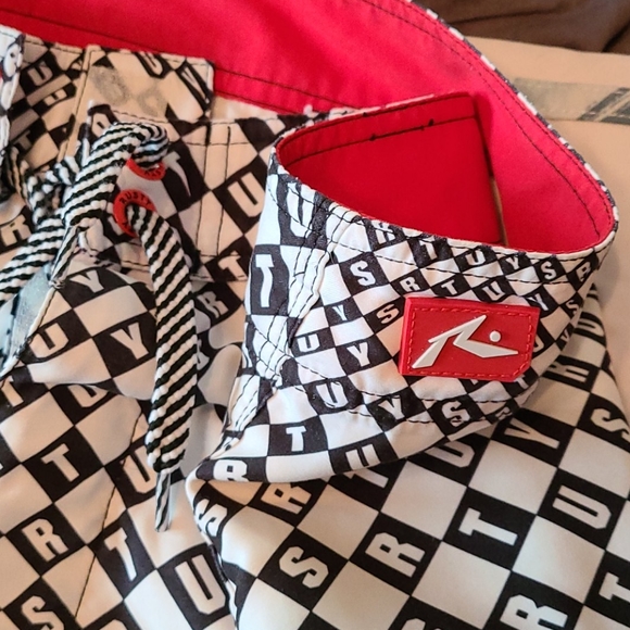 Rusty Swim Board Shorts 36 - Picture 6 of 6